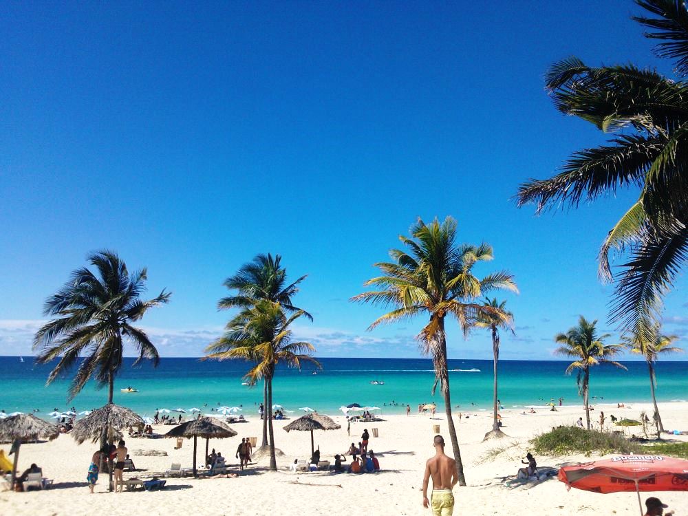 Die Playas del Este – Der Strand von Havanna ⛱️