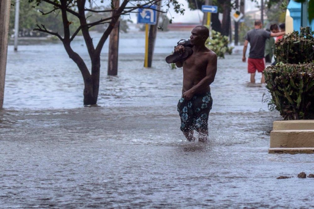 Juli bis September ist Hurrican-Zeit. Trotzdem ist jeder dieser Monate eine gute Reisezeit