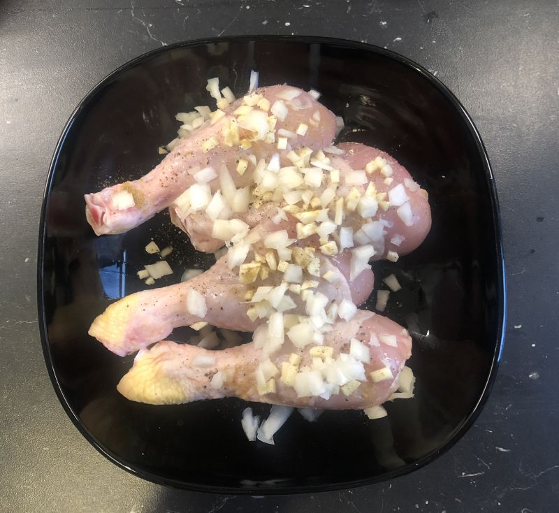 Arroz con Pollo – Reis mit Huhn – einfach und lecker - Cubanews Arroz con Pollo – Reis mit Huhn – einfach und lecker - Cubanews