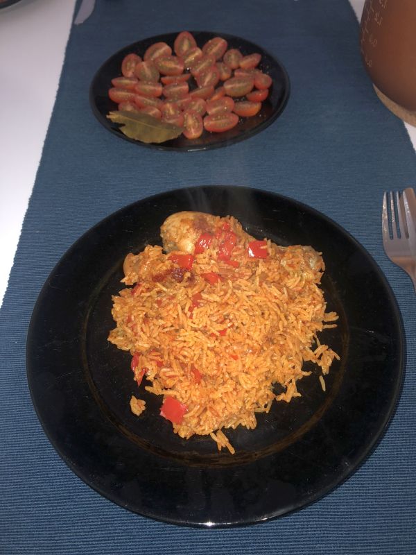 Arroz con Pollo – Reis mit Huhn – einfach und lecker - Cubanews