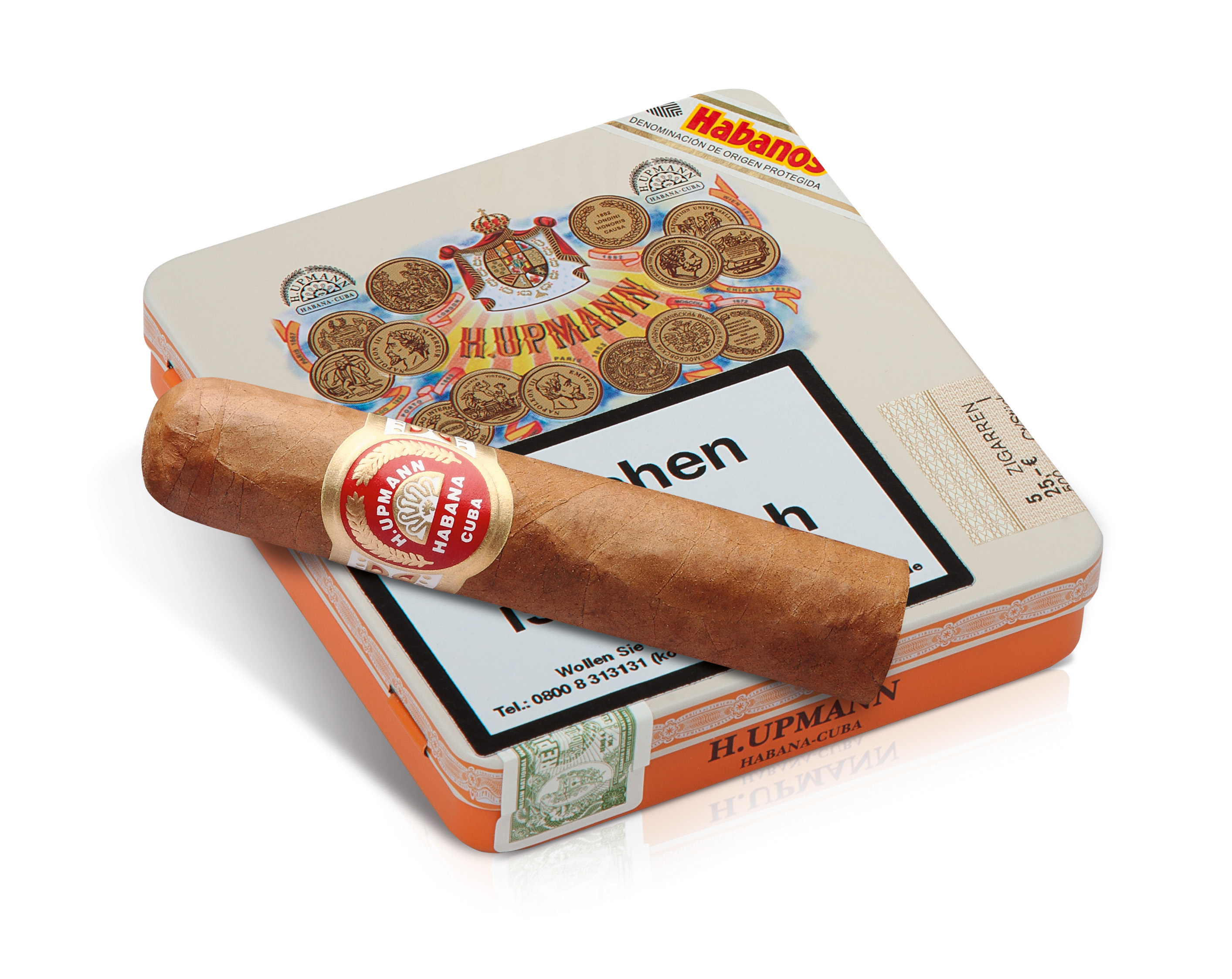 Cigars of Cuba, your online Cuban Cigar store for Habanos cigars