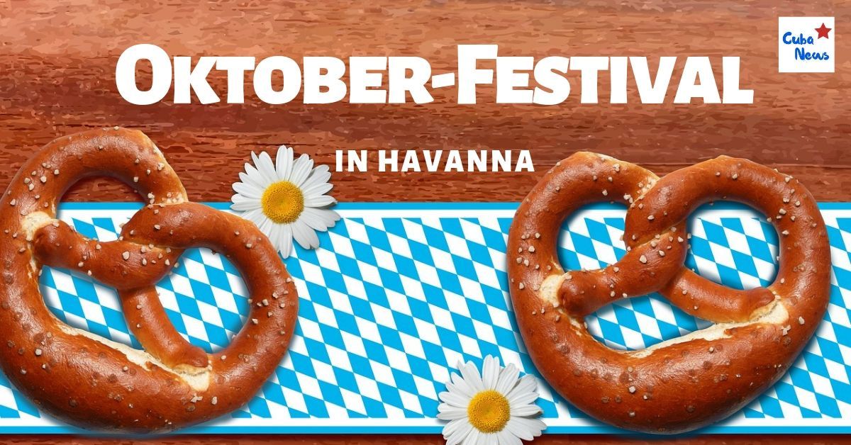 Das Oktoberfestival in Havanna bringt deutsche Kultur nach Cuba